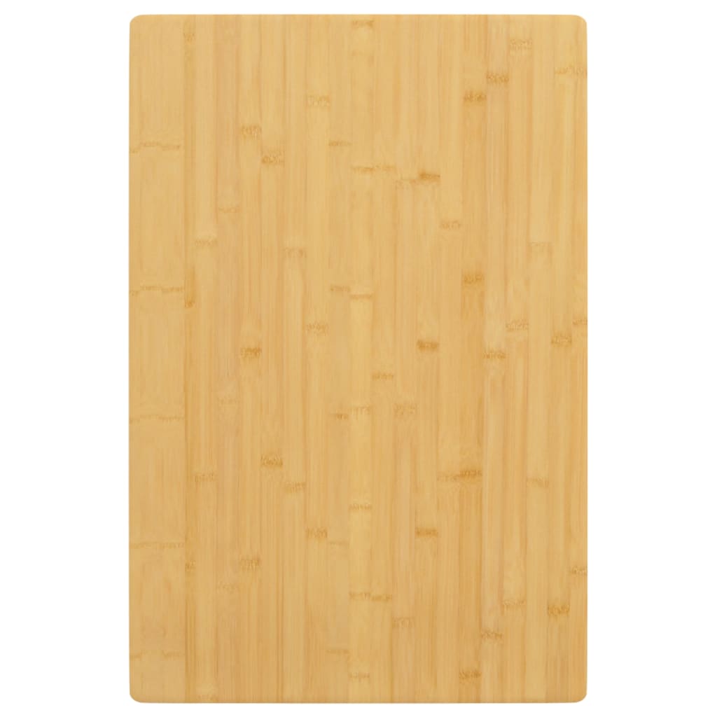 Schneidebrett 35x50x4 cm Bambus