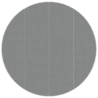 Thumbnail for Pool-Bodentuch Hellgrau Ø500 cm Polyester Geotextil