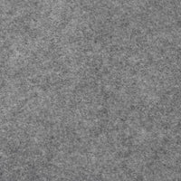 Thumbnail for Pool-Bodentuch Hellgrau Ø306 cm Polyester Geotextil