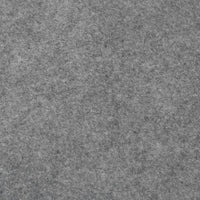 Thumbnail for Pool-Bodentuch Hellgrau Ø550 cm Polyester Geotextil