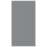 Thumbnail for Pool-Bodentuch Hellgrau 420x220 cm Polyester Geotextil