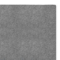 Thumbnail for Pool-Bodentuch Hellgrau 820x420 cm Polyester Geotextil