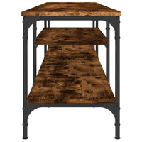 Thumbnail for TV-Schrank Sonoma-Eiche 161x35x45 cm Holzwerkstoff & Eisen