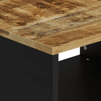Thumbnail for Couchtisch 60x50x40 cm Massivholz Mango
