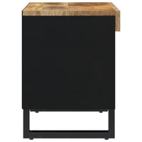 Thumbnail for TV-Schrank 60x33x43,5 cm Massivholz Mango