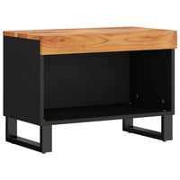 Thumbnail for TV-Schrank 60x33x43,5 cm Massivholz Akazie