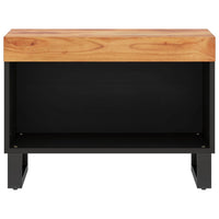 Thumbnail for TV-Schrank 60x33x43,5 cm Massivholz Akazie