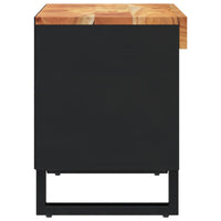 Thumbnail for TV-Schrank 60x33x43,5 cm Massivholz Akazie
