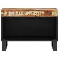 Thumbnail for TV-Schrank 60x33x43,5 cm Altholz Massiv