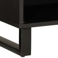 Thumbnail for TV-Schrank 60x33x43,5 cm Altholz Massiv