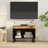 Thumbnail for TV-Schrank 60x33x43,5 cm Altholz Massiv