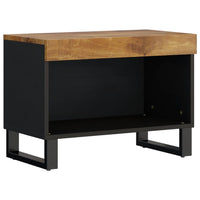 Thumbnail for TV-Schrank 60x33x43,5 cm Massivholz Mango