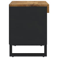 Thumbnail for TV-Schrank 60x33x43,5 cm Massivholz Mango