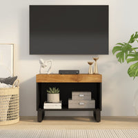 Thumbnail for TV-Schrank 60x33x43,5 cm Massivholz Mango