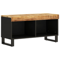 Thumbnail for TV-Schrank 85x33x43,5 cm Massivholz Mango