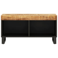 Thumbnail for TV-Schrank 85x33x43,5 cm Massivholz Mango