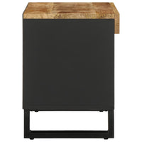 Thumbnail for TV-Schrank 85x33x43,5 cm Massivholz Mango