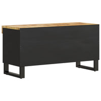 Thumbnail for TV-Schrank 85x33x43,5 cm Massivholz Mango