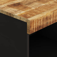 Thumbnail for TV-Schrank 85x33x43,5 cm Massivholz Mango