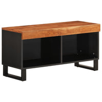 Thumbnail for TV-Schrank 85x33x43,5 cm Massivholz Akazie