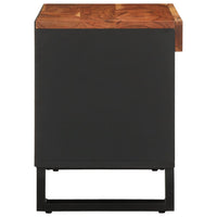 Thumbnail for TV-Schrank 85x33x43,5 cm Massivholz Akazie