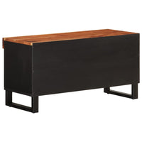 Thumbnail for TV-Schrank 85x33x43,5 cm Massivholz Akazie