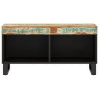 Thumbnail for TV-Schrank 85x33x43,5 cm Altholz Massiv