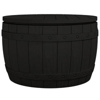 Thumbnail for 3-in-1 Gartenbox Schwarz Polypropylen