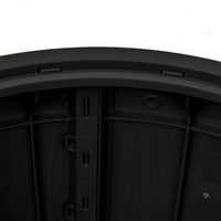 Thumbnail for 3-in-1 Gartenbox Schwarz Polypropylen