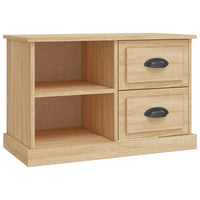 Thumbnail for TV-Schrank Sonoma-Eiche 73x35,5x47,5 cm Holzwerkstoff