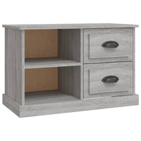 Thumbnail for TV-Schrank Grau Sonoma 73x35,5x47,5 cm Holzwerkstoff
