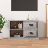 Thumbnail for TV-Schrank Grau Sonoma 73x35,5x47,5 cm Holzwerkstoff