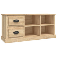 Thumbnail for TV-Schrank Sonoma-Eiche 102x35,5x47,5 cm Holzwerkstoff