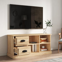 Thumbnail for TV-Schrank Sonoma-Eiche 102x35,5x47,5 cm Holzwerkstoff