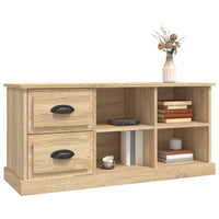 Thumbnail for TV-Schrank Sonoma-Eiche 102x35,5x47,5 cm Holzwerkstoff