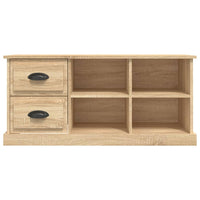 Thumbnail for TV-Schrank Sonoma-Eiche 102x35,5x47,5 cm Holzwerkstoff