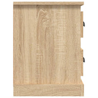 Thumbnail for TV-Schrank Sonoma-Eiche 102x35,5x47,5 cm Holzwerkstoff