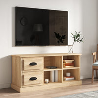 Thumbnail for TV-Schrank Sonoma-Eiche 102x35,5x47,5 cm Holzwerkstoff