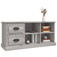 Thumbnail for TV-Schrank Grau Sonoma 102x35,5x47,5 cm Holzwerkstoff