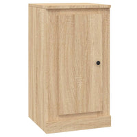 Thumbnail for Sideboard Sonoma-Eiche 37,5x35,5x67,5 cm Holzwerkstoff