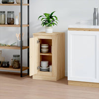 Thumbnail for Sideboard Sonoma-Eiche 37,5x35,5x67,5 cm Holzwerkstoff