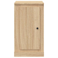 Thumbnail for Sideboard Sonoma-Eiche 37,5x35,5x67,5 cm Holzwerkstoff
