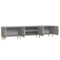 Thumbnail for TV-Schrank Grau Sonoma 180x31,5x40 cm Holzwerkstoff