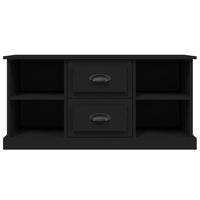 Thumbnail for TV-Schrank Schwarz 99,5x35,5x48 cm Holzwerkstoff