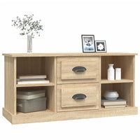 Thumbnail for TV-Schrank Sonoma-Eiche 99,5x35,5x48 cm Holzwerkstoff