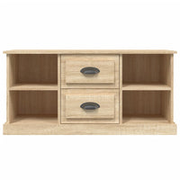 Thumbnail for TV-Schrank Sonoma-Eiche 99,5x35,5x48 cm Holzwerkstoff