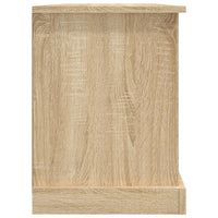 Thumbnail for TV-Schrank Sonoma-Eiche 99,5x35,5x48 cm Holzwerkstoff