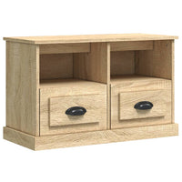 Thumbnail for TV-Schrank Sonoma-Eiche 80x35x50 cm Holzwerkstoff