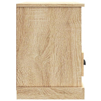 Thumbnail for TV-Schrank Sonoma-Eiche 80x35x50 cm Holzwerkstoff