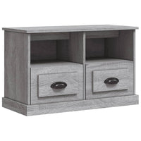 Thumbnail for TV-Schrank Grau Sonoma 80x35x50 cm Holzwerkstoff